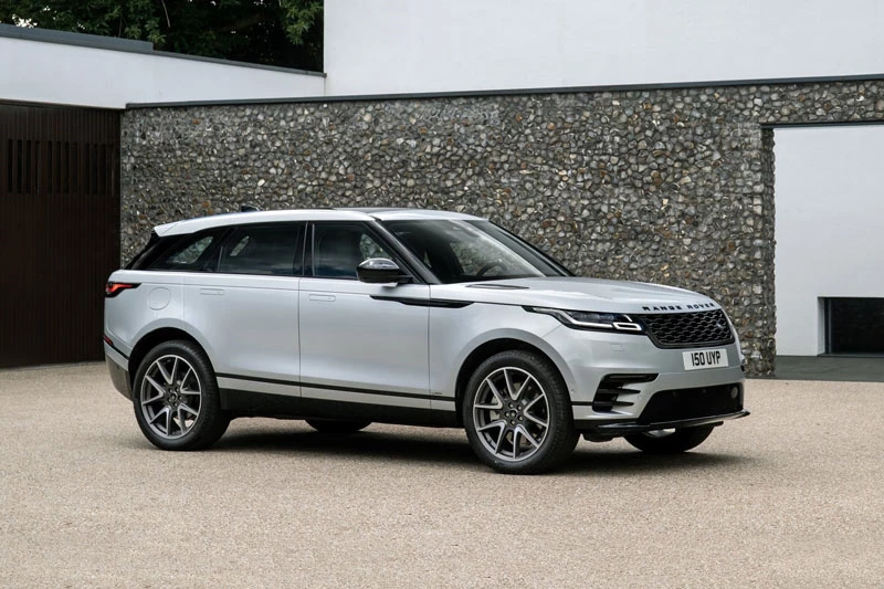 6. Land Rover Range Rover Velar.