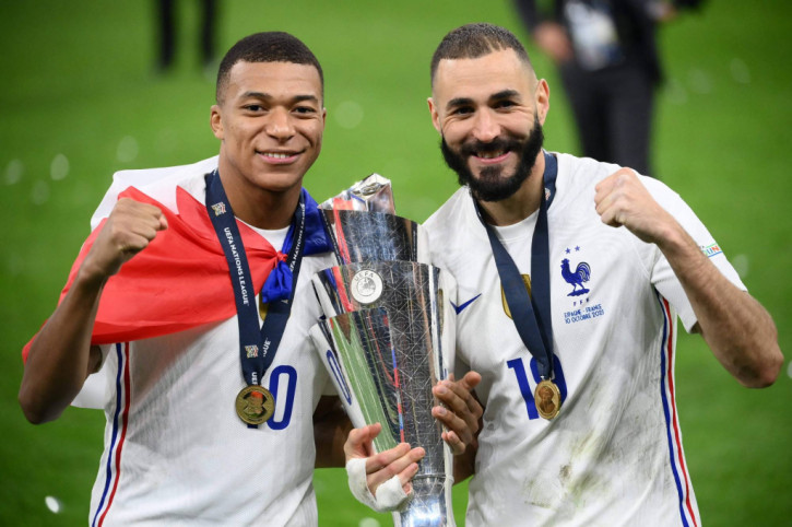 Lộ danh sách tuyển Pháp dự World Cup 2022: Benzema có tên, sao MU - Arsenal sát cánh
