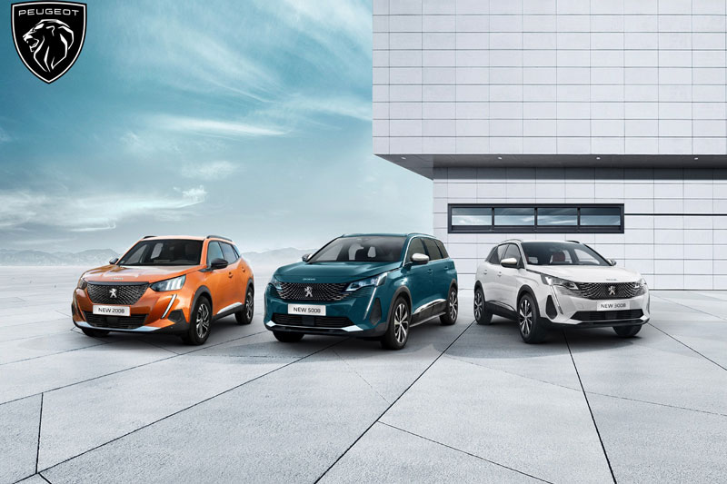 Bảng giá xe Peugeot tháng 11/2022: Rẻ nhất 809 triệu đồng