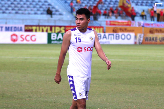 Hải Phòng muốn chiêu mộ bạn thân Công Phượng ở Hà Nội FC