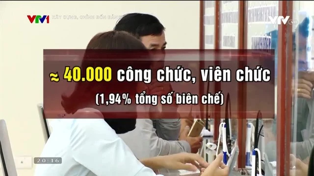 Gần 40.000 công chức, viên chức rời khỏi khu vực công: Cần có giải pháp gì? - Ảnh 2.