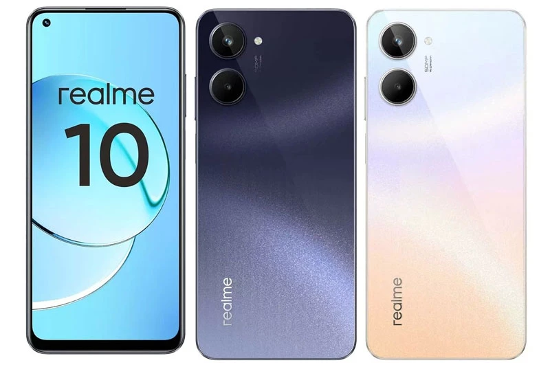 Realme 10.