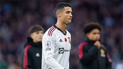 Ronaldo có thể rời MU sau World Cup 2022