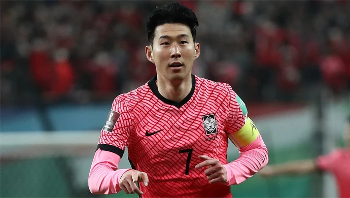 Son Heung-min