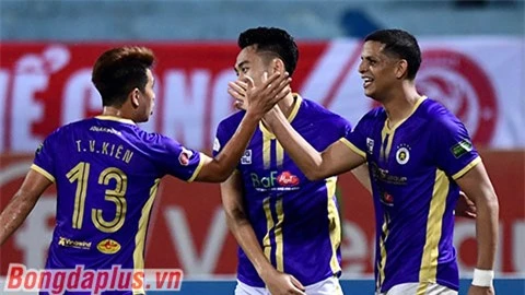 Vì sao Hà Nội FC cần thêm 1 điểm để vô địch V.League 2022?