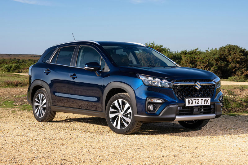 SUV Suzuki siêu tiết kiệm xăng, giá từ 764 triệu đồng