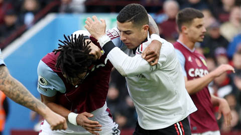 Đội hình dự kiến MU vs Aston Villa: Maguire và Martial đá chính, Ronaldo dự bị