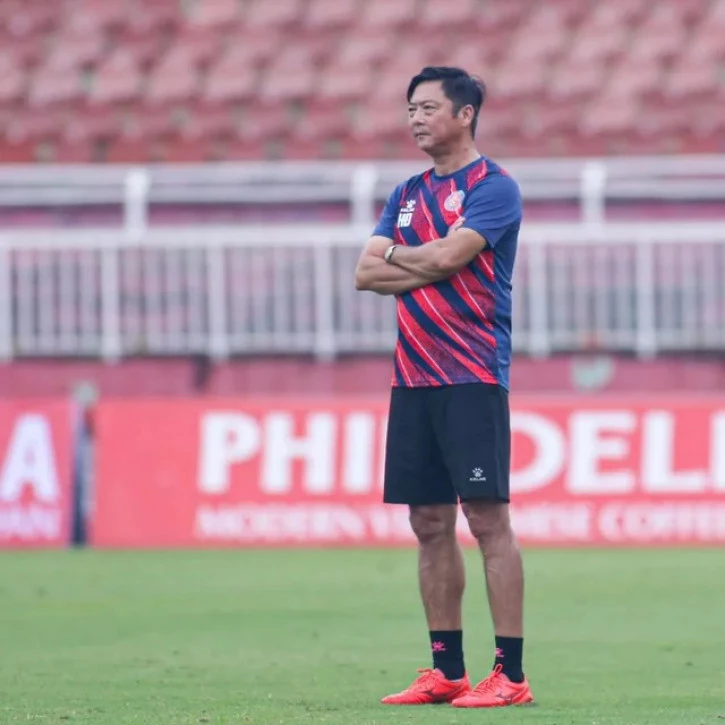 GĐKT Lê Huỳnh Đức không thể giúp CLB Sài Gòn trụ hạng sớm ở V.League 2022