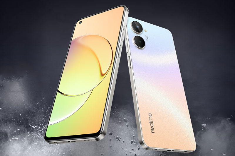 Realme 10 ra mắt với chip Helio G99, RAM 8 GB, sạc 33W, giá từ 5,65 triệu