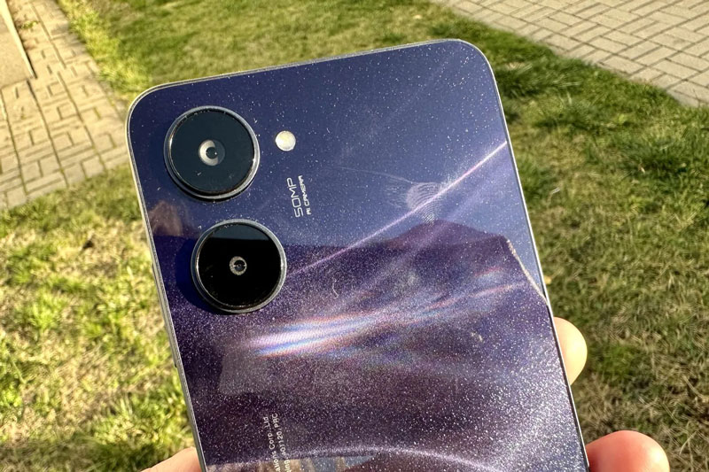 Ảnh chi tiết Realme 10 vừa trình làng, giá cao nhất 7,38 triệu đồng