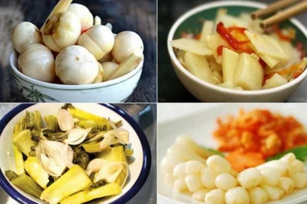 Ăn dưa muối cà muối kiểu này khiến bạn rước bệnh ung thư, nhất là điều thứ 3 dừng dại mà thử