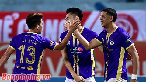 Vì sao Hà Nội FC chỉ cần thêm 1 điểm để vô địch V.League 2022?