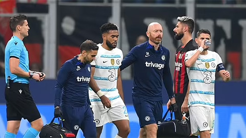 ĐT Anh sẽ mang Walker, Phillips nhưng không có James ở World Cup 2022