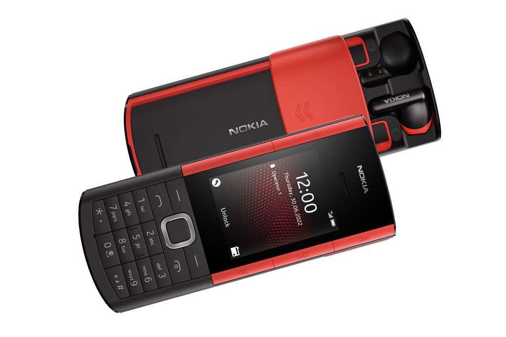 &#x110;&#xE1;nh gi&#xE1; &#x111;i&#x1EC7;n tho&#x1EA1;i Nokia 5710 XpressAudio, gi&#xE1; 1,79 tri&#x1EC7;u t&#x1EA1;i Vi&#x1EC7;t Nam