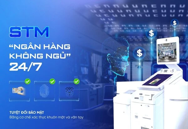 KienlongBank tiên phong ứng dụng công nghệ hiện đại trong quản trị điều hành và cung cấp dịch vụ; thực hiện toàn bộ dịch vụ ngân hàng trên nền tảng số; kiến trúc công nghệ mở.