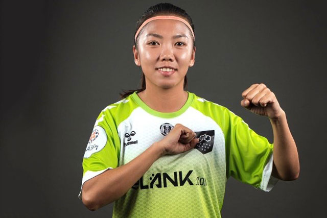 Huỳnh Như đang sống những ngày tháng đẹp nhất đời ở Bồ Đào Nha