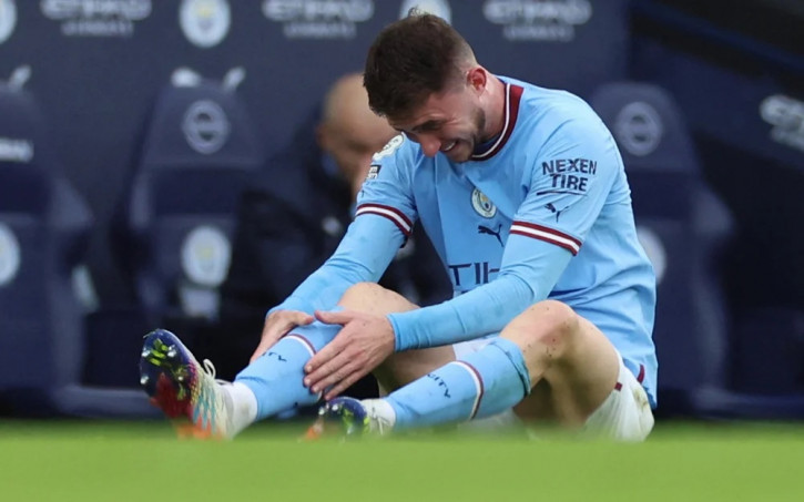 Laporte rời Man City gia nhập Barcelona: Có lợi cho tất cả các bên
