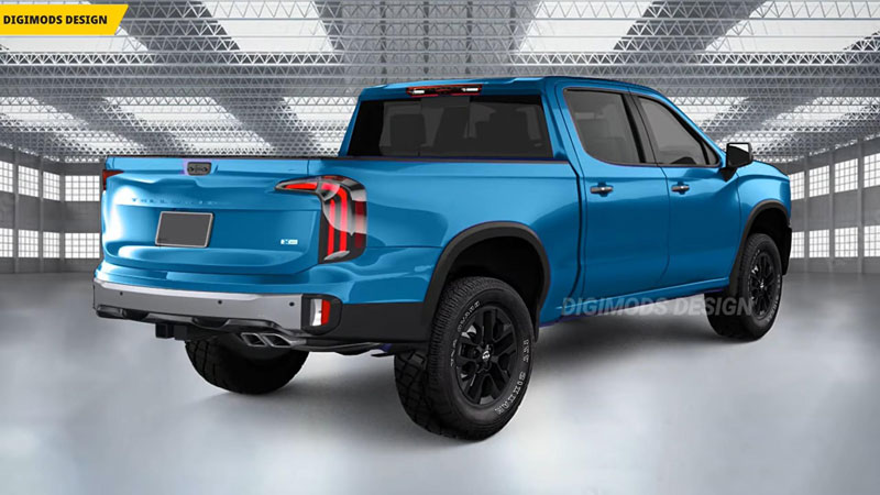 Xem trước bán tải Kia hoàn toàn mới, liệu đủ khả năng cạnh tranh Ford Ranger?