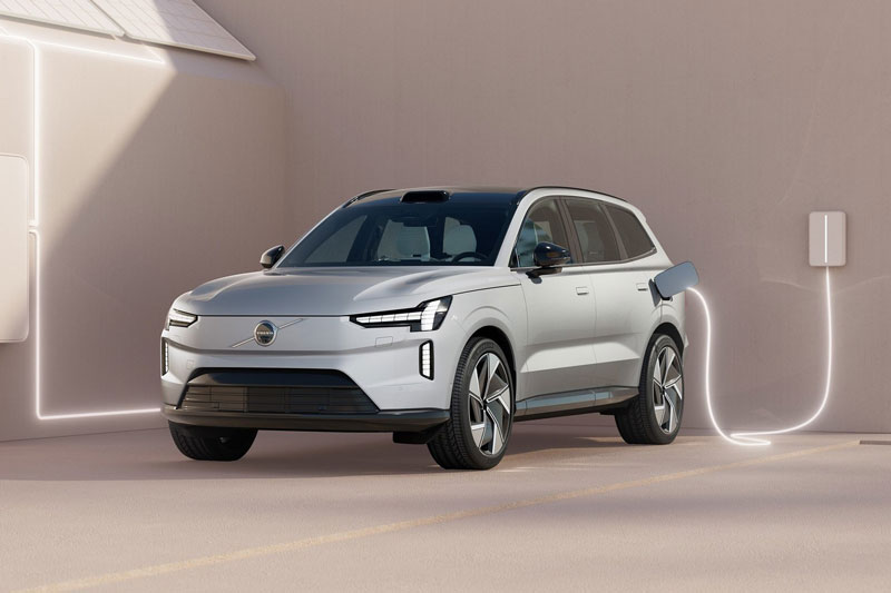 Xe điện Volvo EX90 chính thức ra mắt, hứa hẹn mở bán tại Việt Nam