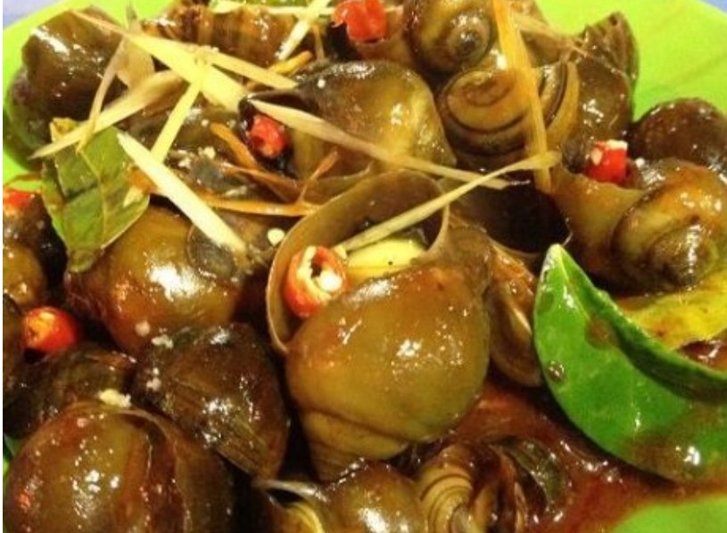 Mùa đông thích ăn ốc luộc mà không biết những điều cấm kỵ này có ngày mất mạng như chơi