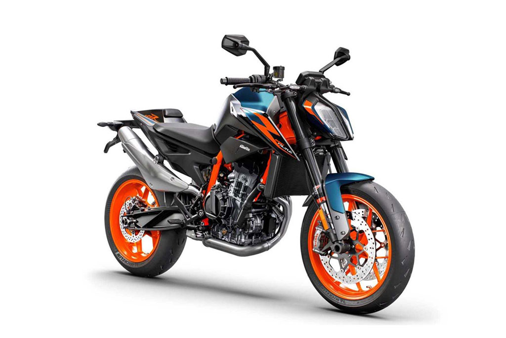 Bảng giá xe KTM tháng 11/2022