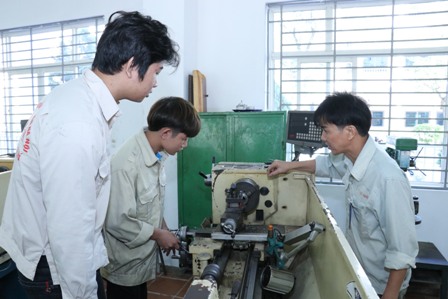 Nâng tầm kỹ năng người lao động đáp ứng nhu cầu doanh nghiệp