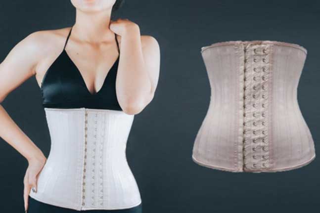 Cơ thể sẽ gặp 5 vấn đề nghiêm trọng nếu bạn mang đai nịt bụng thường xuyên