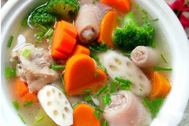 Đây là phần thịt bổ dưỡng của con lợn mà nhiều người bỏ qua: Giúp đẹp da, tăng cường sinh lý