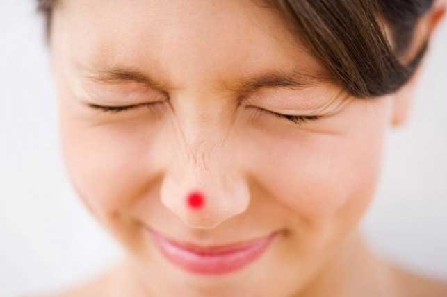 Mụn mọc ở 6 ví trí này chứng tỏ sức khỏe của bạn đang kêu cứu, nhất là vị trí thứ 2