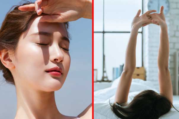 Ngủ dậy cứ làm theo cách này, da trẻ hơn cả chục tuổi, căng bóng, để mặt mộc cũng đẹp xinh