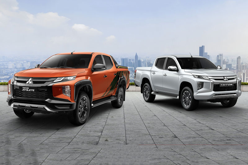 Bảng giá xe Mitsubishi tháng 11/2022: Ưu đãi ‘khủng’