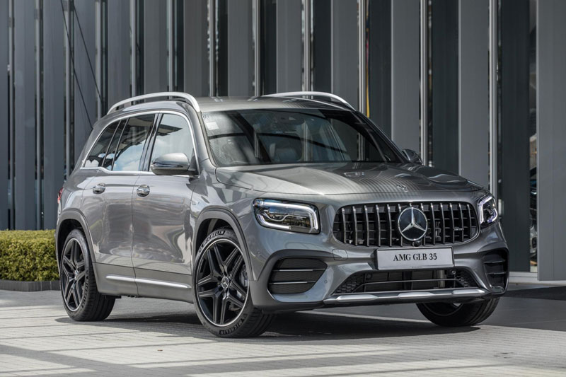 Bảng giá xe Mercedes-Benz tháng 11/2022: Thêm sản phẩm mới