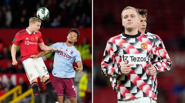 Man United: Đoạn kết buồn cho Van de Beek