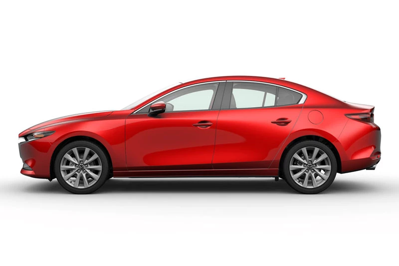 9. Mazda3 (doanh số: 1.139 chiếc). Ảnh: Mazda Việt Nam.