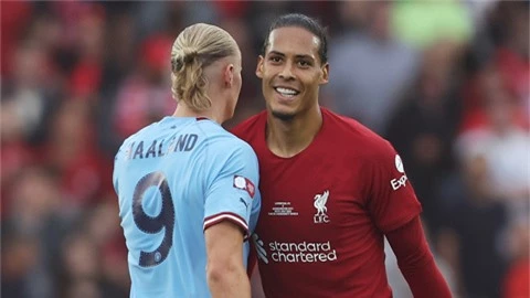 Bốc thăm vòng 4 cúp Liên đoàn Anh: Man City đại chiến Liverpool