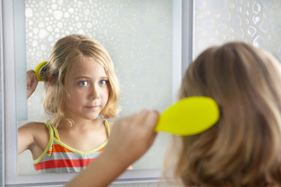 Trẻ 3 tuổi, cần học nhiều kỹ năng hơn mẹ nghĩ