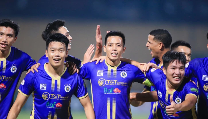 Hà Nội FC chỉ cần thêm 1 điểm để giành chức vô địch