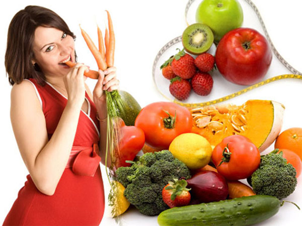 Nguyên tắc bà bầu không bao giờ được quên