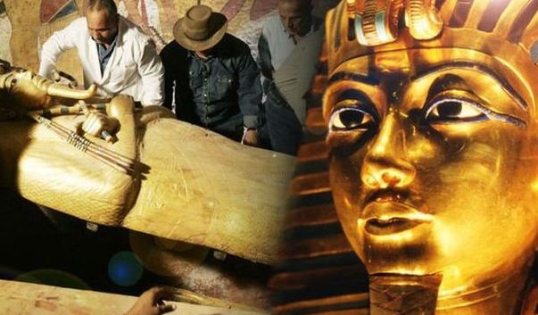 Bí ẩn đằng sau mặt nạ vàng: Pharaoh Tutankhamun trông thế nào?