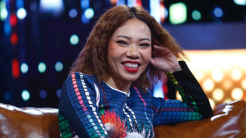 Trần Thu Hà nhớ lại kỷ niệm thời đi giao hàng, xe hỏng phanh đổ mất 2 làn sữa