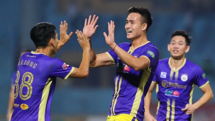 Văn Quyết chỉ ra nhân tố trẻ gây ấn tượng giúp Hà Nội FC sắp vô địch V.League