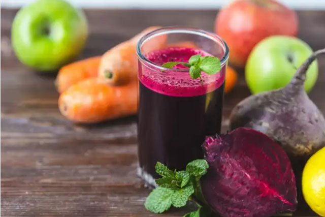 Đồ uống detox dùng khi bụng đói giúp giảm cân