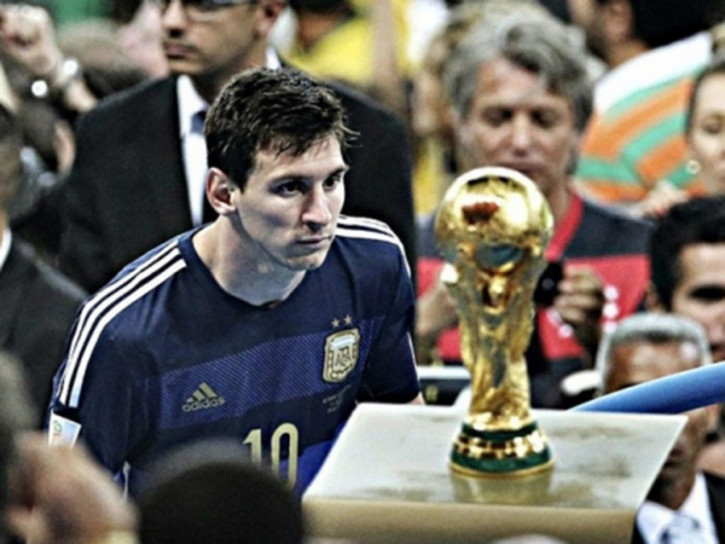 Nhìn lại 4 lần tham dự World Cup của Messi: Nỗi đau khó nguôi ngoai