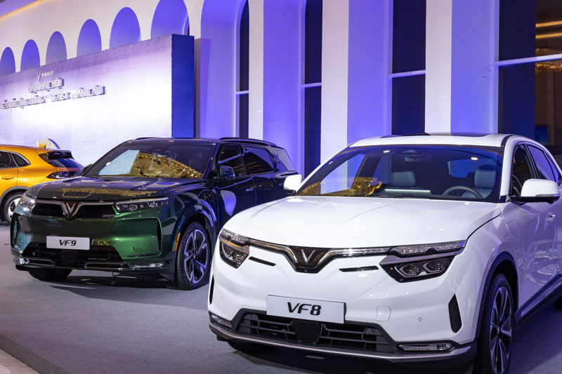 Bảng giá ôtô VinFast tháng 11/2022