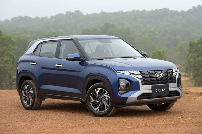 Doanh số xe Hyundai tháng 10/2022, Creta lập thành tích đáng nể
