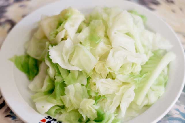 6 món rau củ luộc giúp giảm cân nhanh và hiệu quả