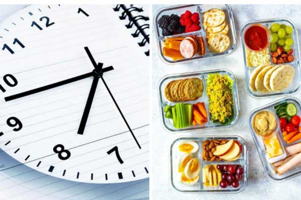 Ăn vào khung giờ "vàng" này, vừa giữ dáng vừa giúp da căng mịn, cơ thể khoẻ hơn mỗi ngày