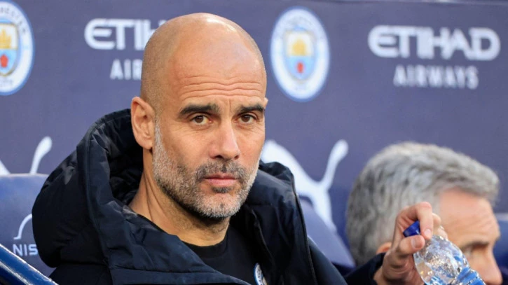 HLV Pep Guardiola nhiều lần đề cao Arsenal ở mùa giải này HLV Pep Guardiola nhiều lần đề cao Arsenal ở mùa giải này