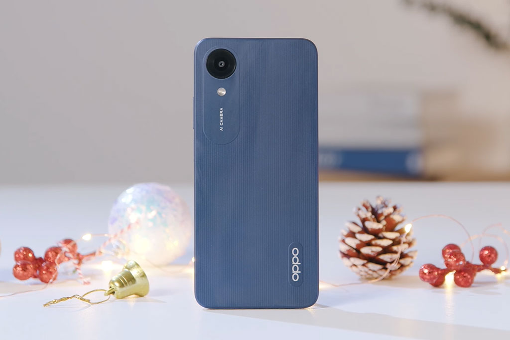 Đánh giá Oppo A17k vừa lên kệ tại Việt Nam: Chống nước, pin ‘khủng’, giá hơn 3 triệu đồng