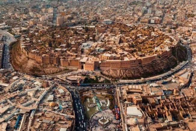 Khám phá khu phố cổ lâu đời bậc nhất thế giới với hơn 6.000 năm tuổi